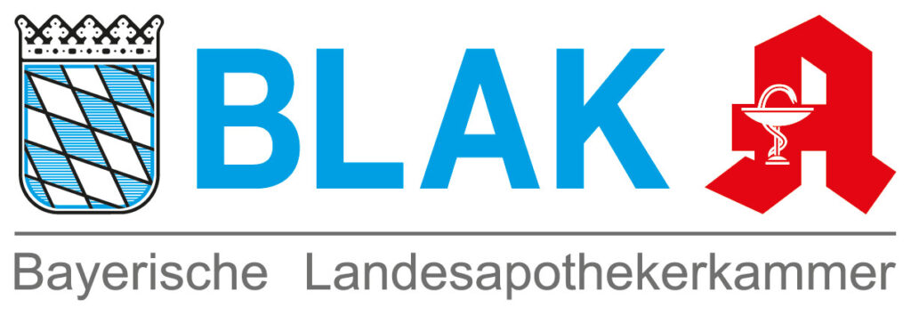 Logo Bayerische Landesapothekerkammer