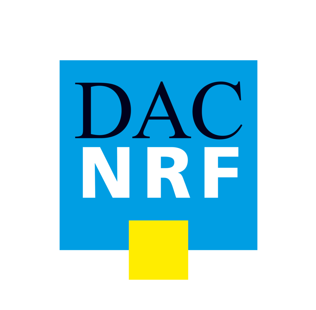 Logo Arbeitsgruppe Deutscher Arzneimittel‐Codex und Neues Rezeptur‐Formularium (DAC/NRF)