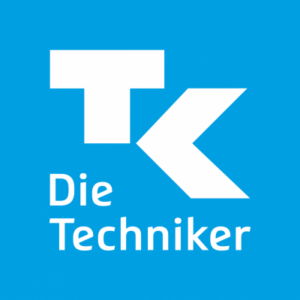 Logo Die Techniker Krankenkasse (TK)