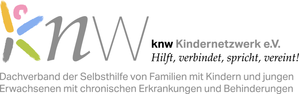 Logo Kindernetzwerk e. V. (knw)